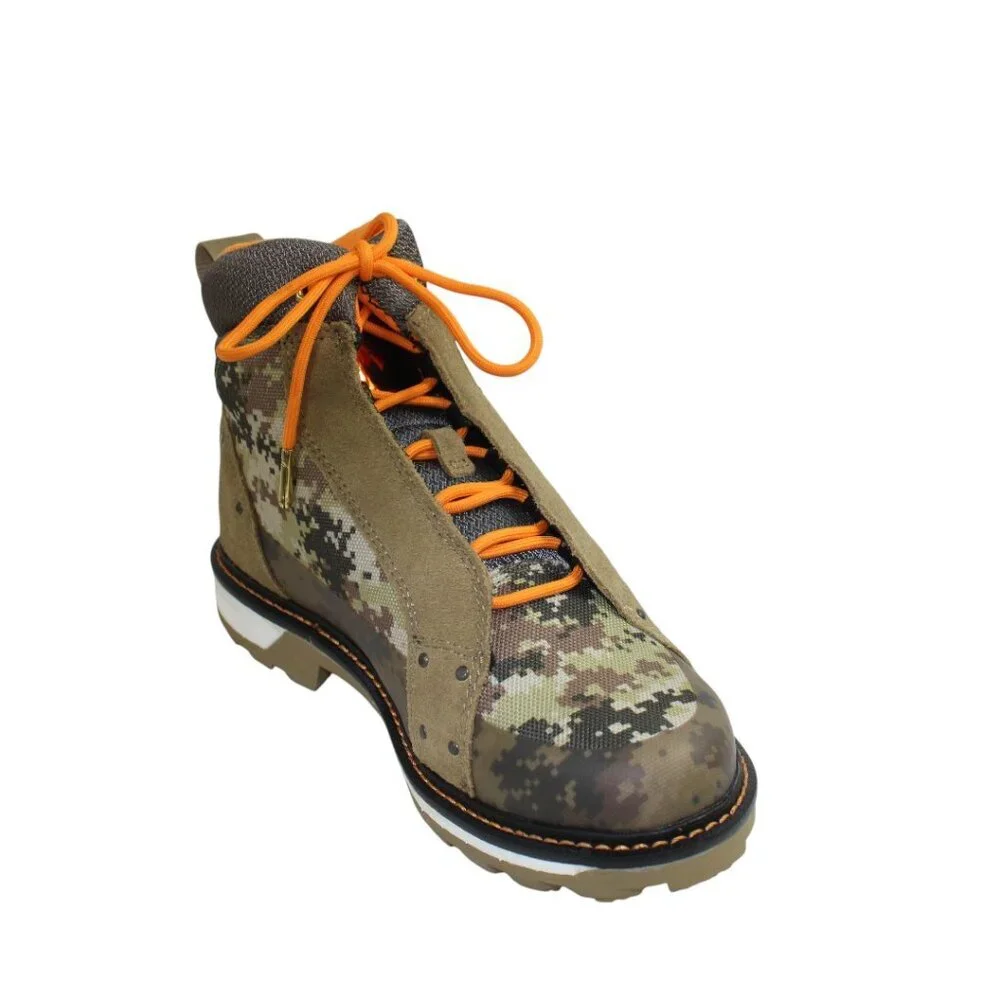 Wolverine Halo Spartan UNSC Limited Edition Digital Camo Effect Boot Size 7